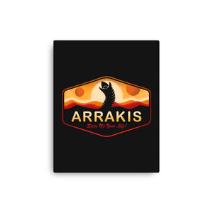 Visit Arrakis