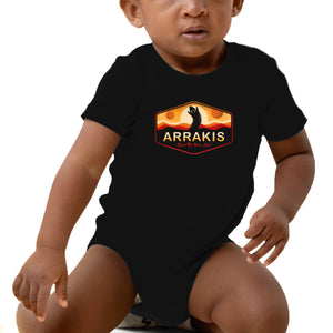 Visit Arrakis