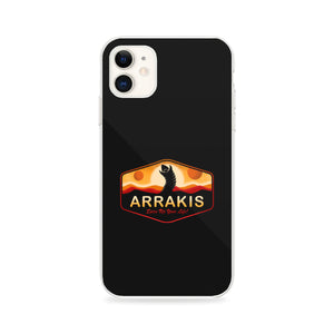 Visit Arrakis