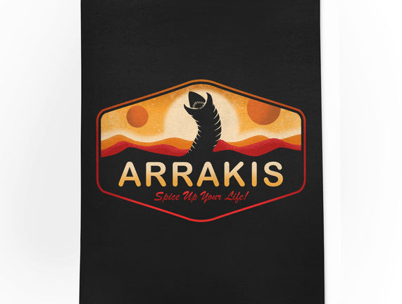 Visit Arrakis