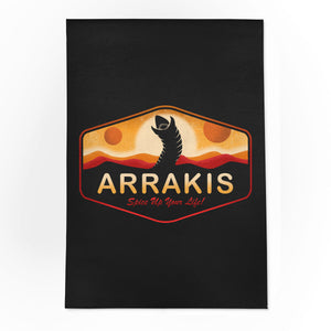 Visit Arrakis