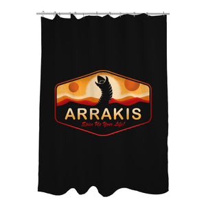 Visit Arrakis