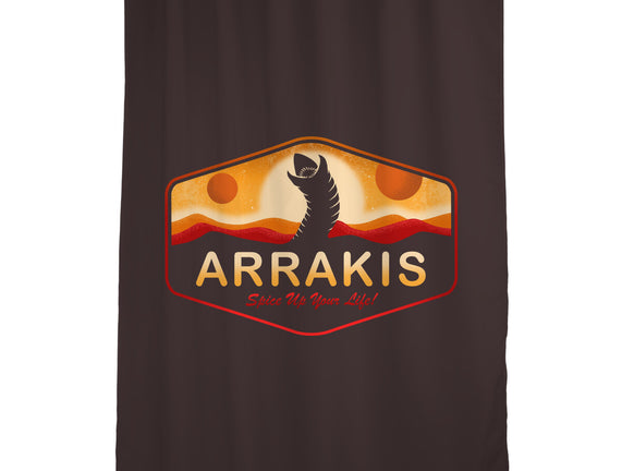 Visit Arrakis