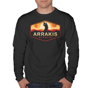 Visit Arrakis