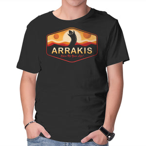 Visit Arrakis