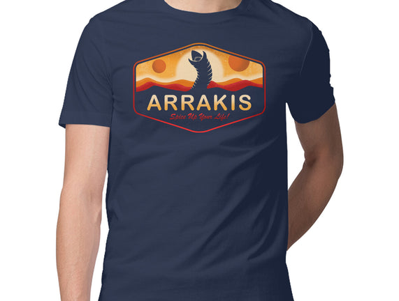 Visit Arrakis