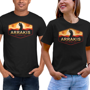 Visit Arrakis