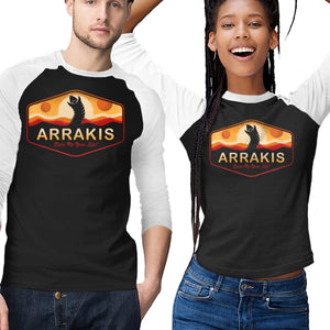 Visit Arrakis