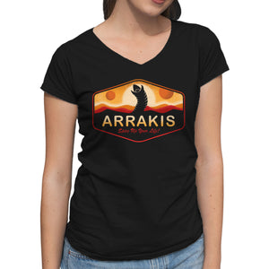 Visit Arrakis