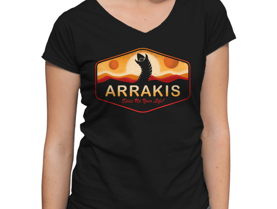 Visit Arrakis