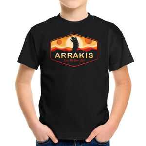 Visit Arrakis