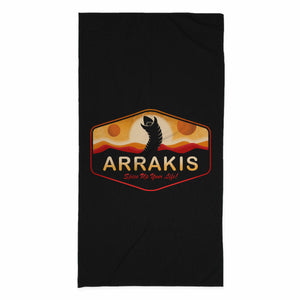 Visit Arrakis