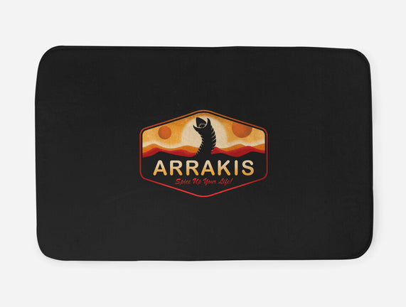 Visit Arrakis