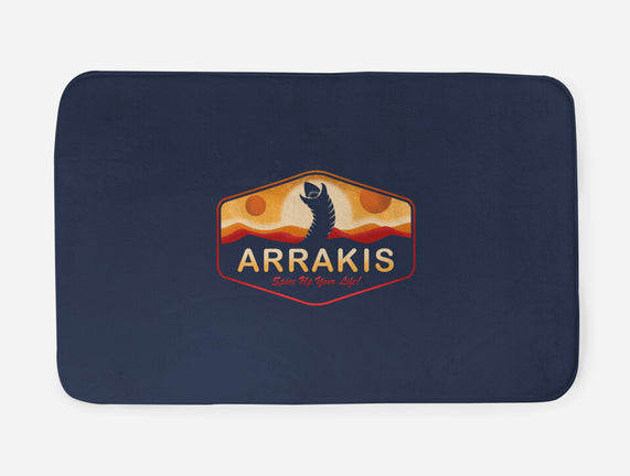 Visit Arrakis