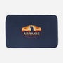 Visit Arrakis-None-Memory Foam-Bath Mat-Paul Simic