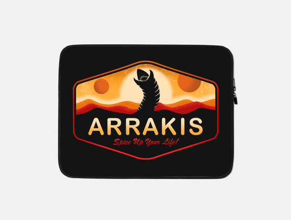 Visit Arrakis