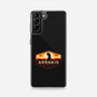 Visit Arrakis-Samsung-Snap-Phone Case-Paul Simic