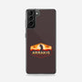 Visit Arrakis-Samsung-Snap-Phone Case-Paul Simic