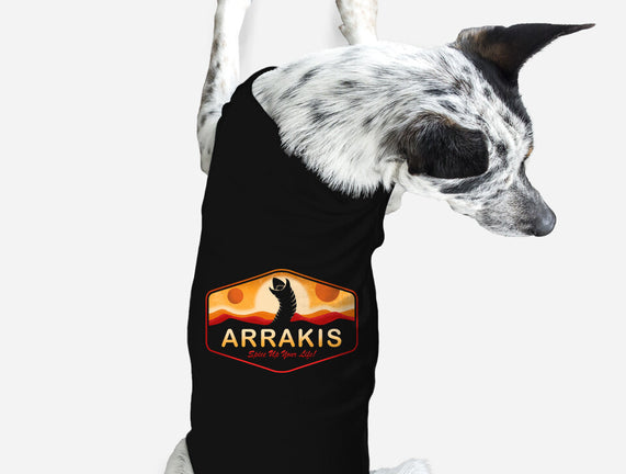 Visit Arrakis