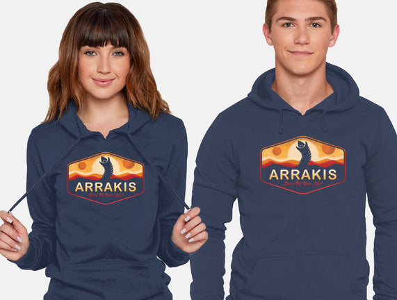 Visit Arrakis