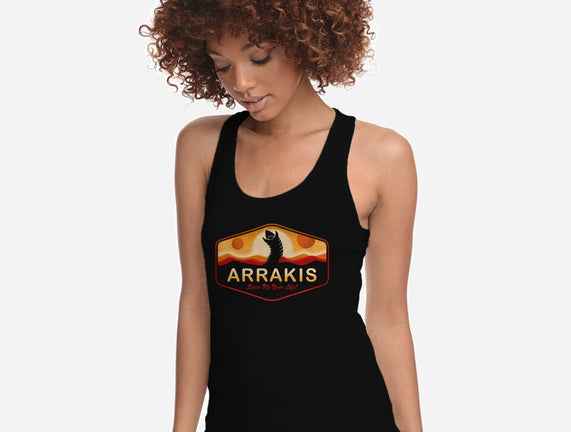 Visit Arrakis