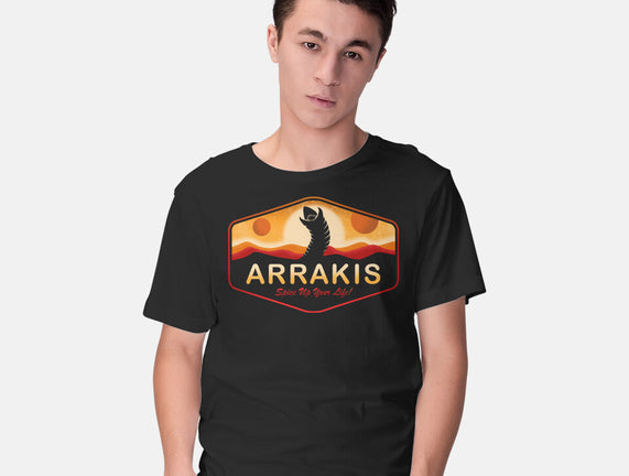 Visit Arrakis