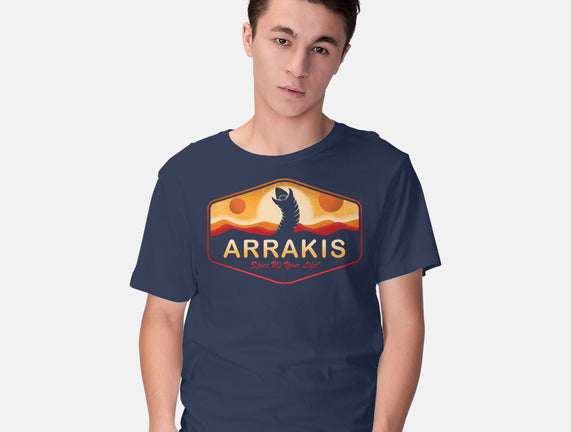 Visit Arrakis