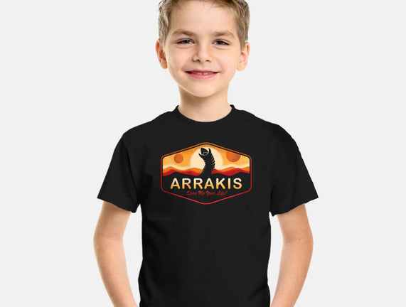 Visit Arrakis