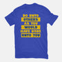 Lucy's Rule-Mens-Heavyweight-Tee-Boggs Nicolas