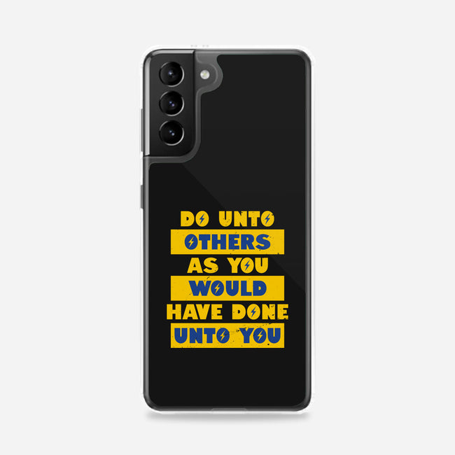 Lucy's Rule-Samsung-Snap-Phone Case-Boggs Nicolas