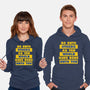 Lucy's Rule-Unisex-Pullover-Sweatshirt-Boggs Nicolas