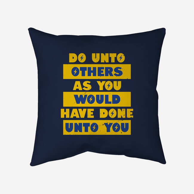 Lucy's Rule-None-Removable Cover w Insert-Throw Pillow-Boggs Nicolas