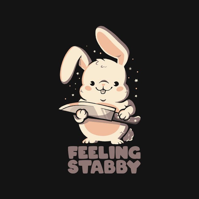 Feeling Stabby-None-Glossy-Sticker-eduely