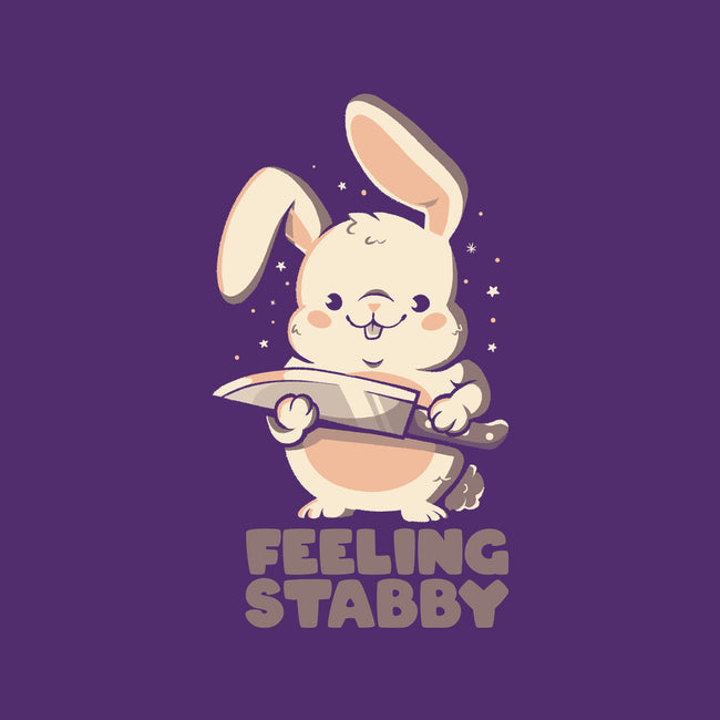 Feeling Stabby-Womens-Basic-Tee-eduely