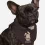 Feeling Stabby-Dog-Bandana-Pet Collar-eduely