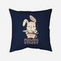 Feeling Stabby-None-Removable Cover w Insert-Throw Pillow-eduely