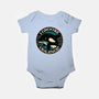 Orca I Choose Violence Seal-Baby-Basic-Onesie-tobefonseca