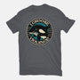 Orca I Choose Violence Seal-Mens-Premium-Tee-tobefonseca