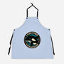 Orca I Choose Violence Seal-Unisex-Kitchen-Apron-tobefonseca