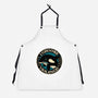 Orca I Choose Violence Seal-Unisex-Kitchen-Apron-tobefonseca