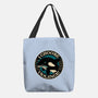 Orca I Choose Violence Seal-None-Basic Tote-Bag-tobefonseca