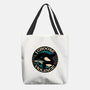 Orca I Choose Violence Seal-None-Basic Tote-Bag-tobefonseca