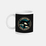 Orca I Choose Violence Seal-None-Mug-Drinkware-tobefonseca