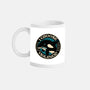 Orca I Choose Violence Seal-None-Mug-Drinkware-tobefonseca