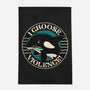 Orca I Choose Violence Seal-None-Indoor-Rug-tobefonseca