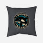 Orca I Choose Violence Seal-None-Non-Removable Cover w Insert-Throw Pillow-tobefonseca