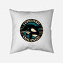 Orca I Choose Violence Seal-None-Non-Removable Cover w Insert-Throw Pillow-tobefonseca