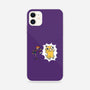 Psyplatypus-iPhone-Snap-Phone Case-Raffiti