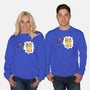 Psyplatypus-Unisex-Crew Neck-Sweatshirt-Raffiti