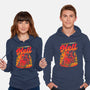 Summer Pinup Devil-Unisex-Pullover-Sweatshirt-Studio Mootant